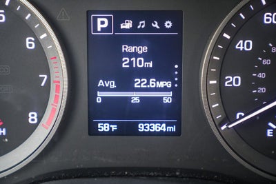 2018 Hyundai Tucson SEL