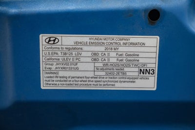 2018 Hyundai Tucson SEL