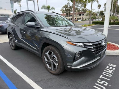 2022 Hyundai Tucson Hybrid SEL Convenience