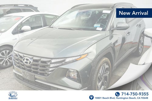 2022 Hyundai Tucson Hybrid SEL Convenience