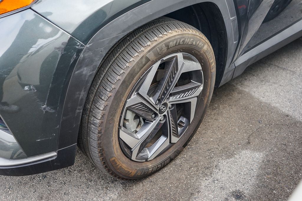 2022 Hyundai Tucson Hybrid SEL Convenience