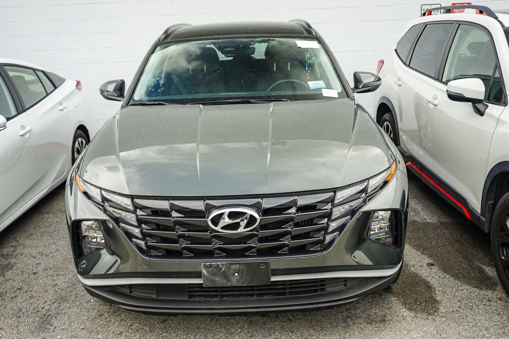 2022 Hyundai Tucson Hybrid SEL Convenience
