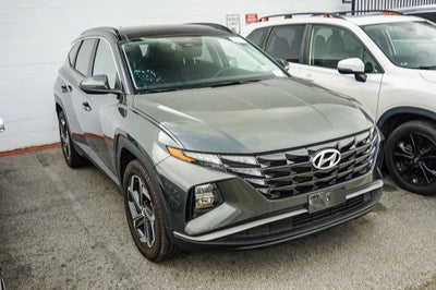 2022 Hyundai Tucson Hybrid SEL Convenience