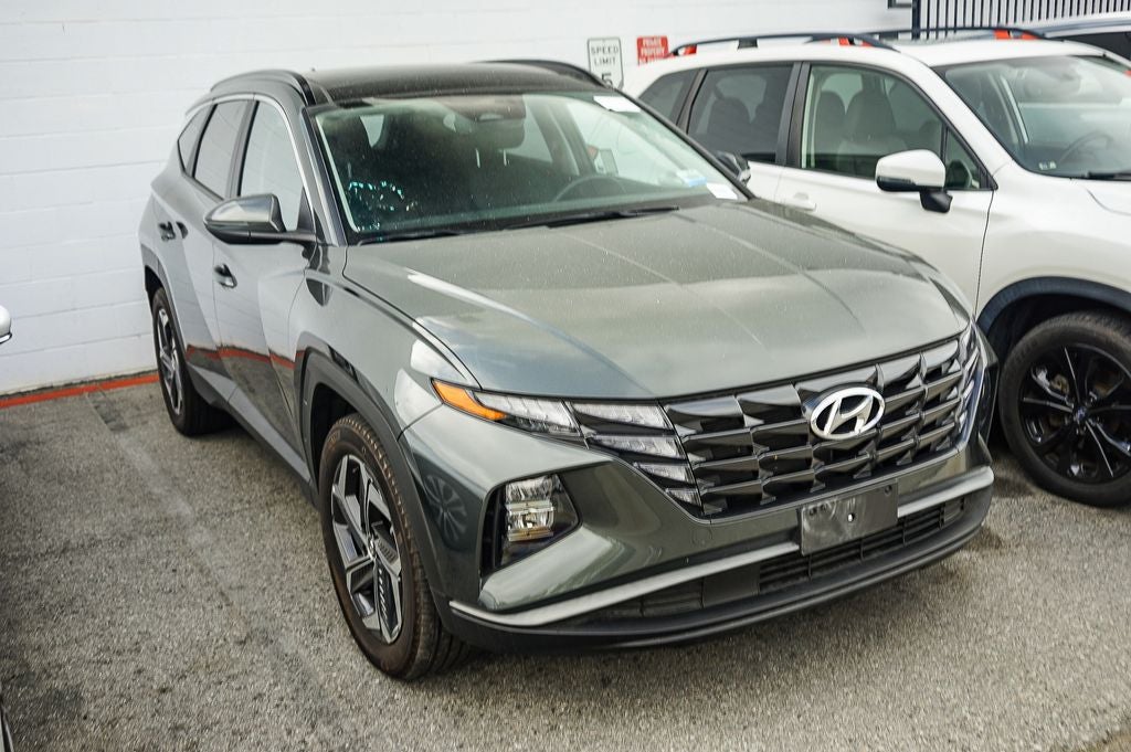2022 Hyundai Tucson Hybrid SEL Convenience