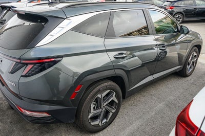 2022 Hyundai Tucson Hybrid SEL Convenience