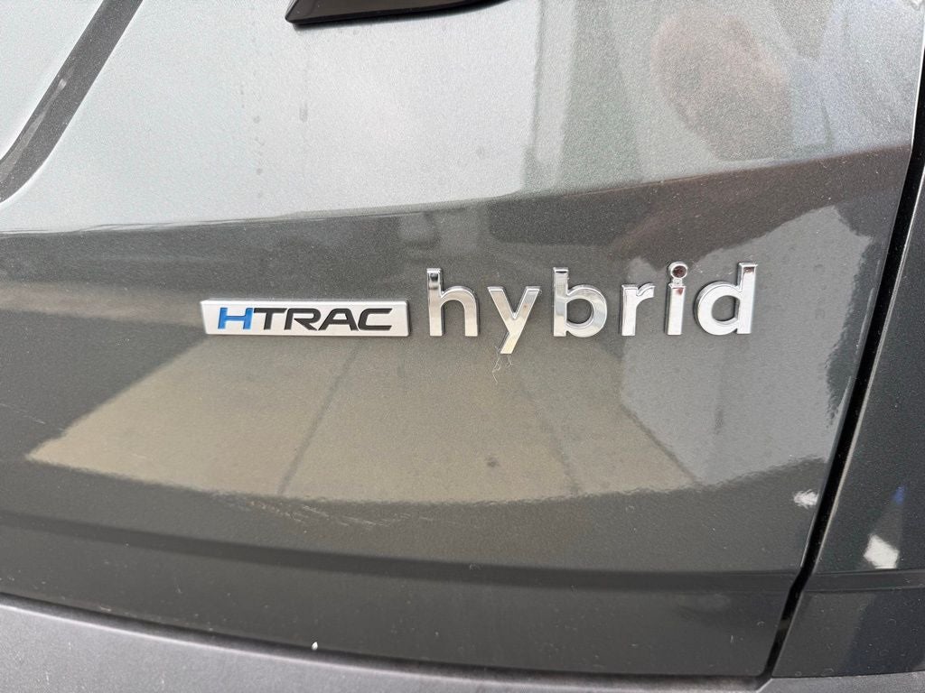 2022 Hyundai Tucson Hybrid SEL Convenience