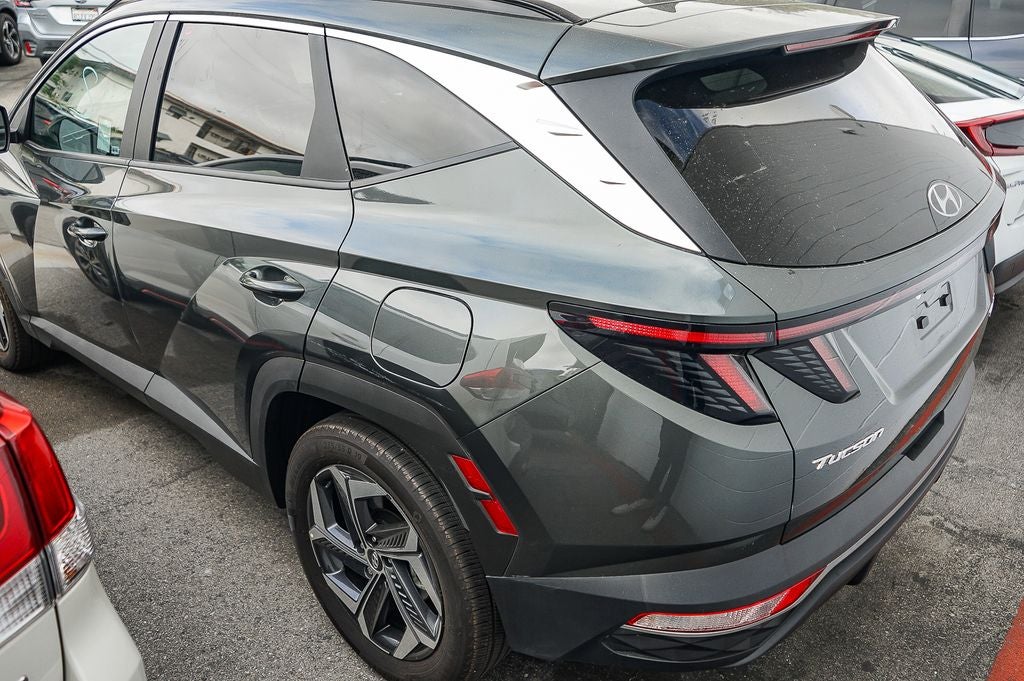 2022 Hyundai Tucson Hybrid SEL Convenience