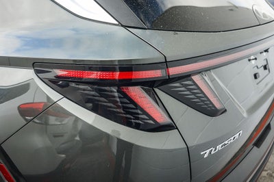 2022 Hyundai Tucson Hybrid SEL Convenience