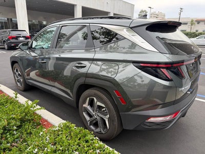 2022 Hyundai Tucson Hybrid SEL Convenience