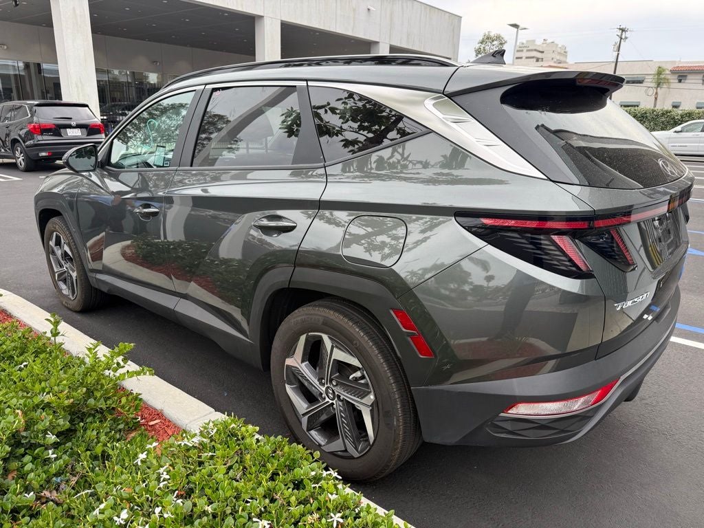2022 Hyundai Tucson Hybrid SEL Convenience