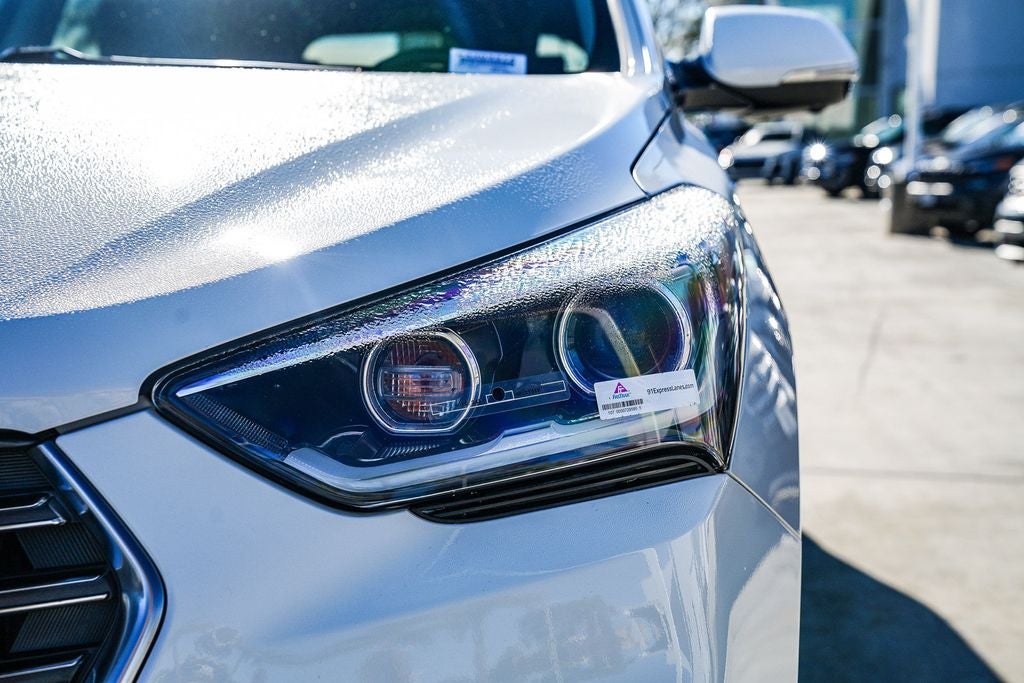 2018 Hyundai Santa Fe Limited Ultimate