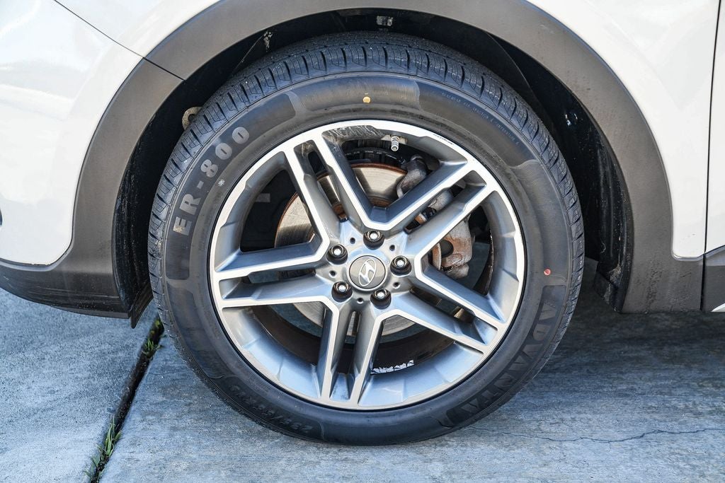 2018 Hyundai Santa Fe Limited Ultimate