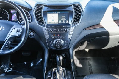 2018 Hyundai Santa Fe Limited Ultimate