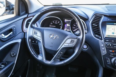 2018 Hyundai Santa Fe Limited Ultimate