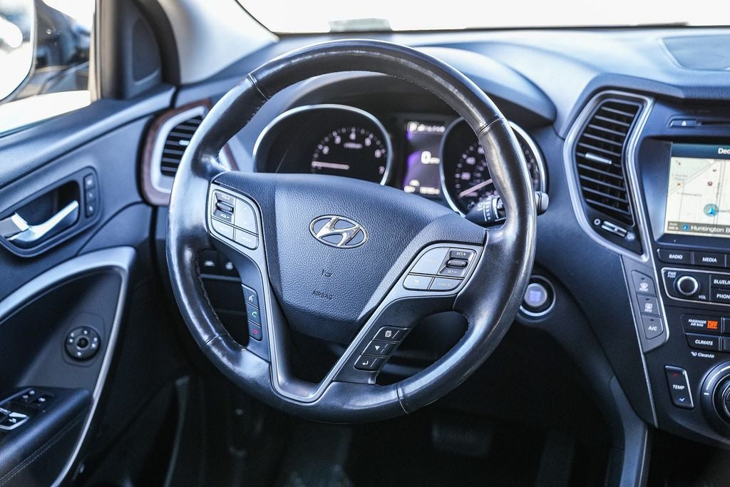 2018 Hyundai Santa Fe Limited Ultimate