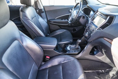 2018 Hyundai Santa Fe Limited Ultimate