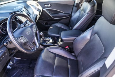 2018 Hyundai Santa Fe Limited Ultimate
