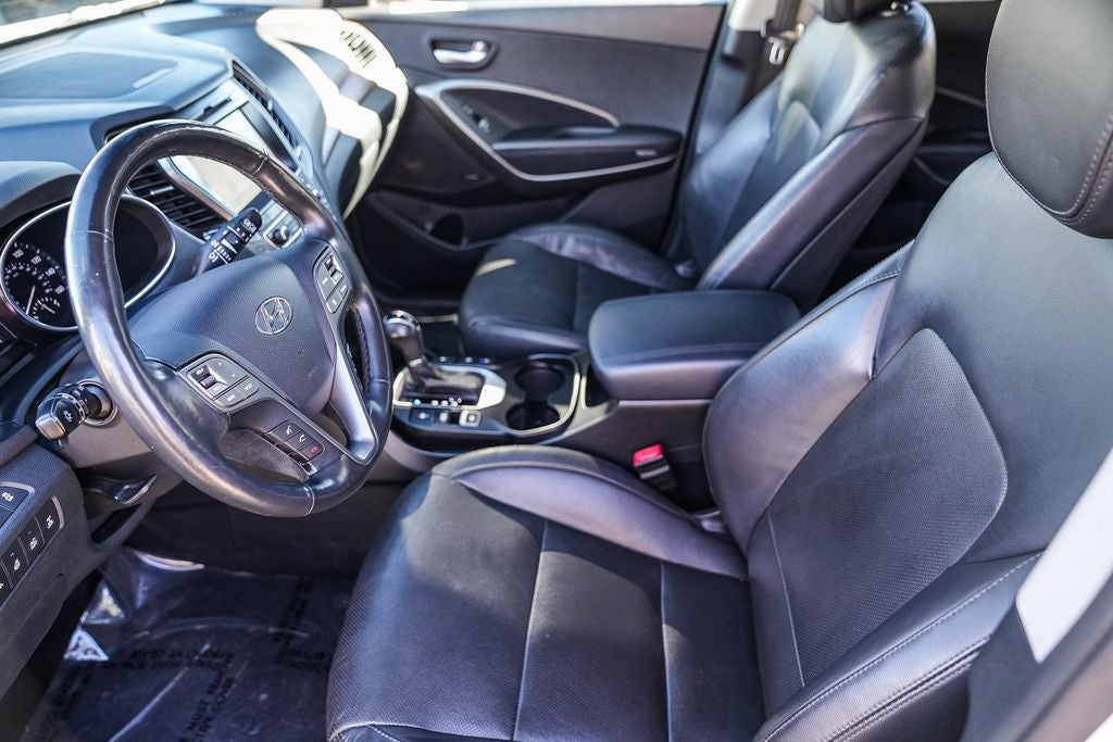 2018 Hyundai Santa Fe Limited Ultimate