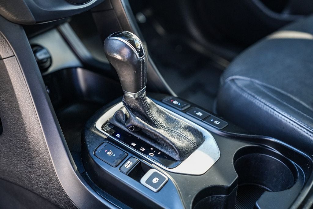 2018 Hyundai Santa Fe Limited Ultimate