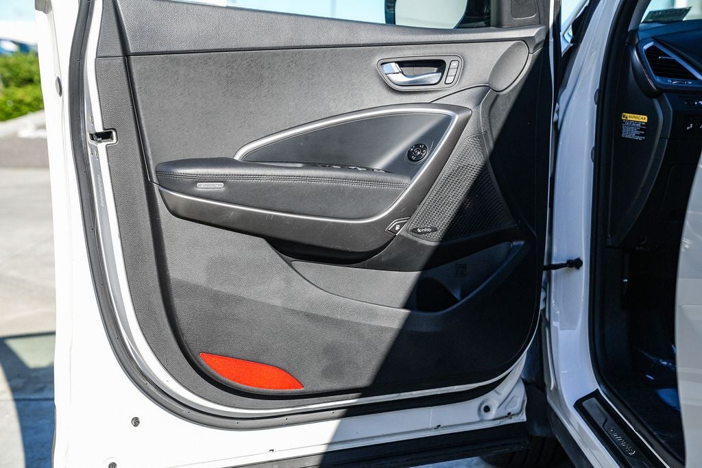 2018 Hyundai Santa Fe Limited Ultimate