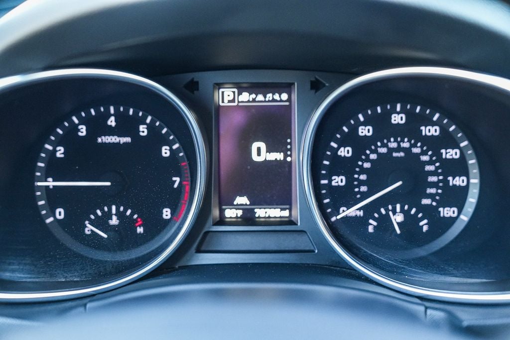 2018 Hyundai Santa Fe Limited Ultimate