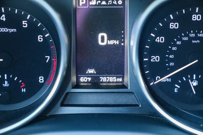 2018 Hyundai Santa Fe Limited Ultimate