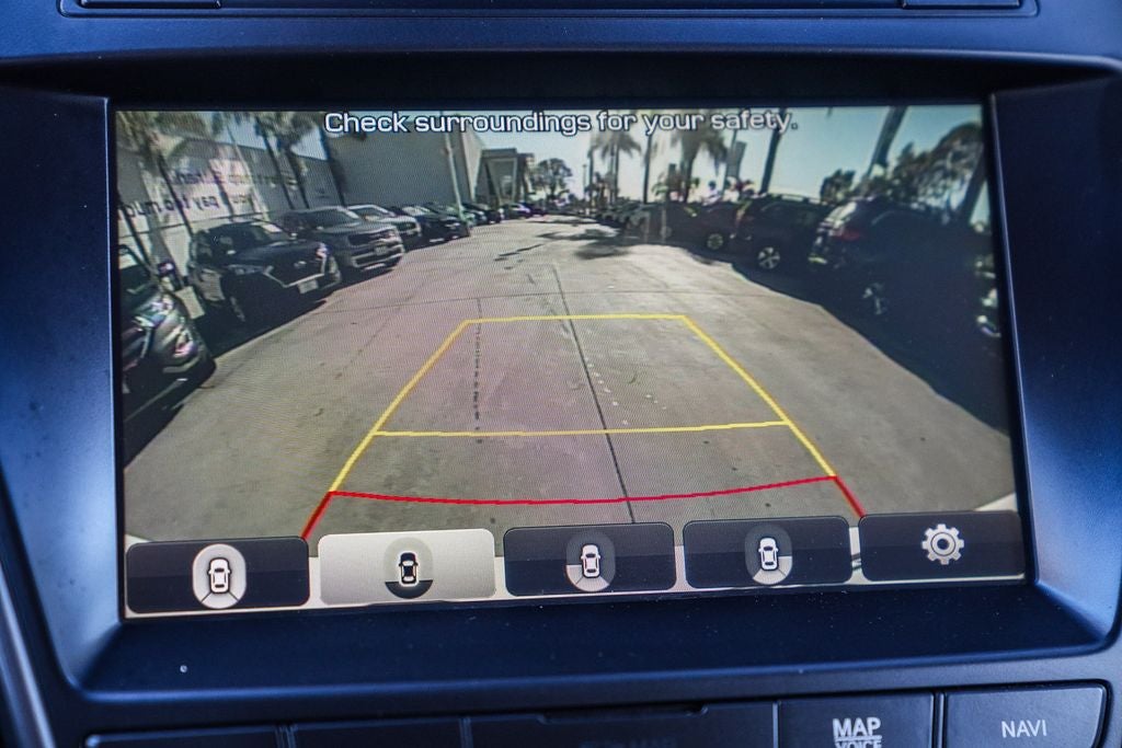 2018 Hyundai Santa Fe Limited Ultimate