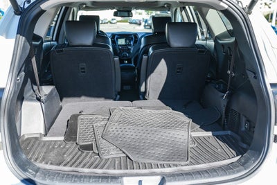 2018 Hyundai Santa Fe Limited Ultimate