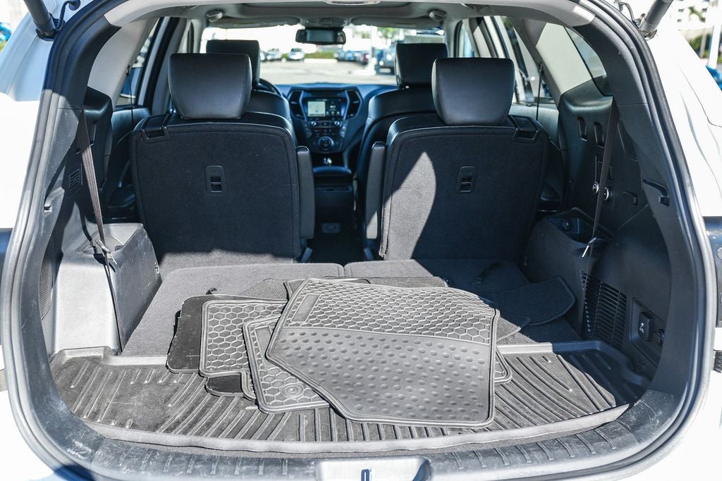 2018 Hyundai Santa Fe Limited Ultimate