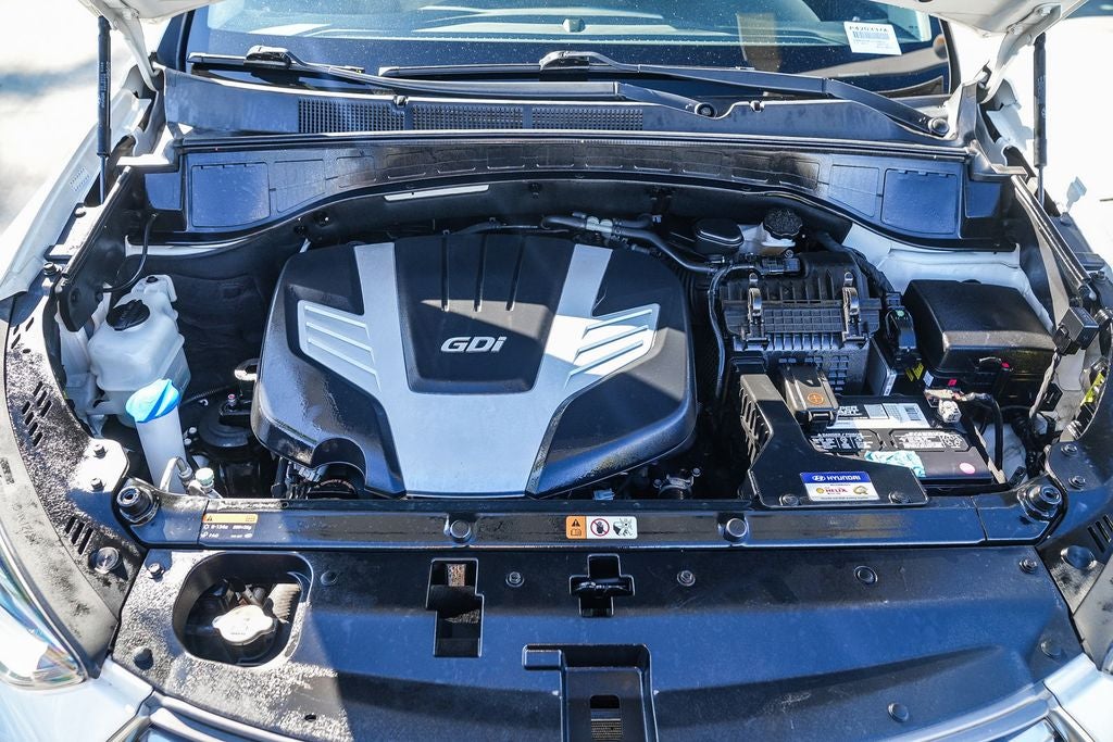 2018 Hyundai Santa Fe Limited Ultimate