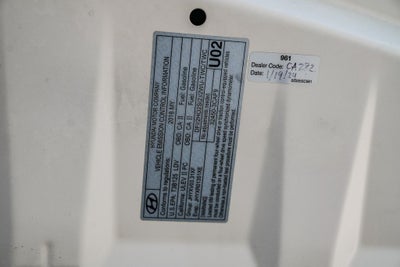 2018 Hyundai Santa Fe Limited Ultimate