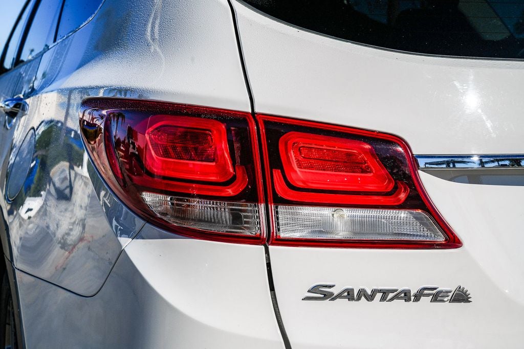 2018 Hyundai Santa Fe Limited Ultimate