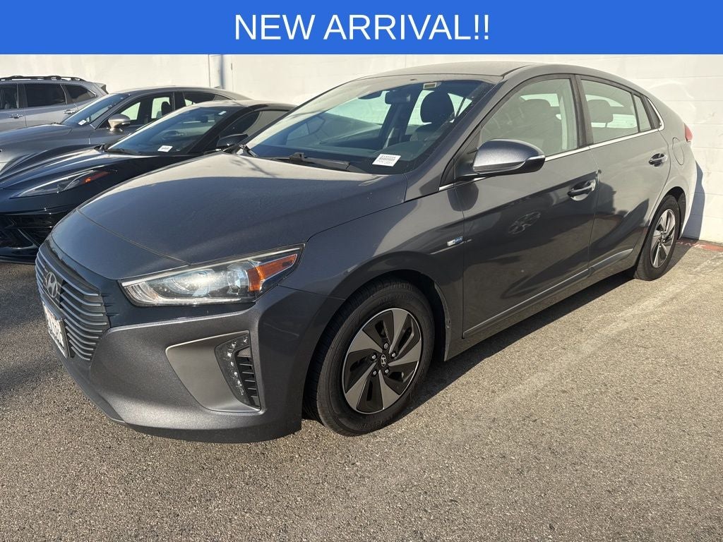 2019 Hyundai Ioniq Hybrid SEL