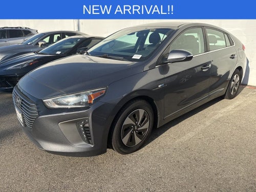 2019 Hyundai Ioniq Hybrid SEL