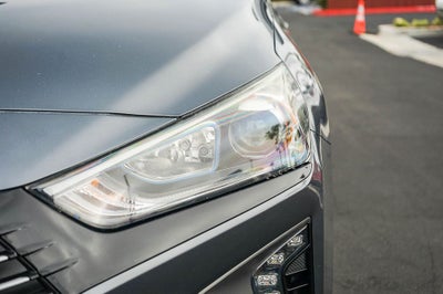 2019 Hyundai Ioniq Hybrid SEL