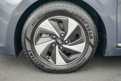 2019 Hyundai Ioniq Hybrid SEL