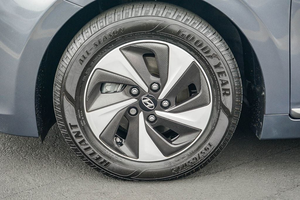 2019 Hyundai Ioniq Hybrid SEL