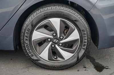 2019 Hyundai Ioniq Hybrid SEL