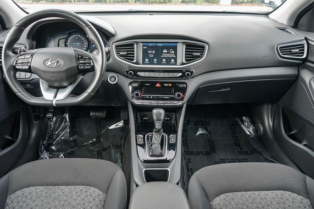 2019 Hyundai Ioniq Hybrid SEL