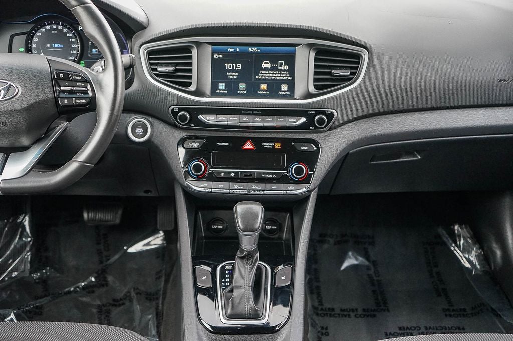 2019 Hyundai Ioniq Hybrid SEL