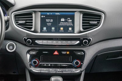 2019 Hyundai Ioniq Hybrid SEL