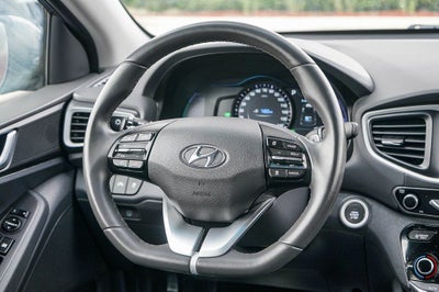 2019 Hyundai Ioniq Hybrid SEL