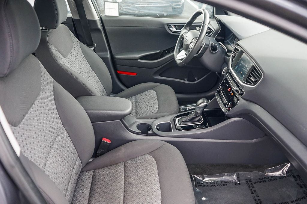 2019 Hyundai Ioniq Hybrid SEL