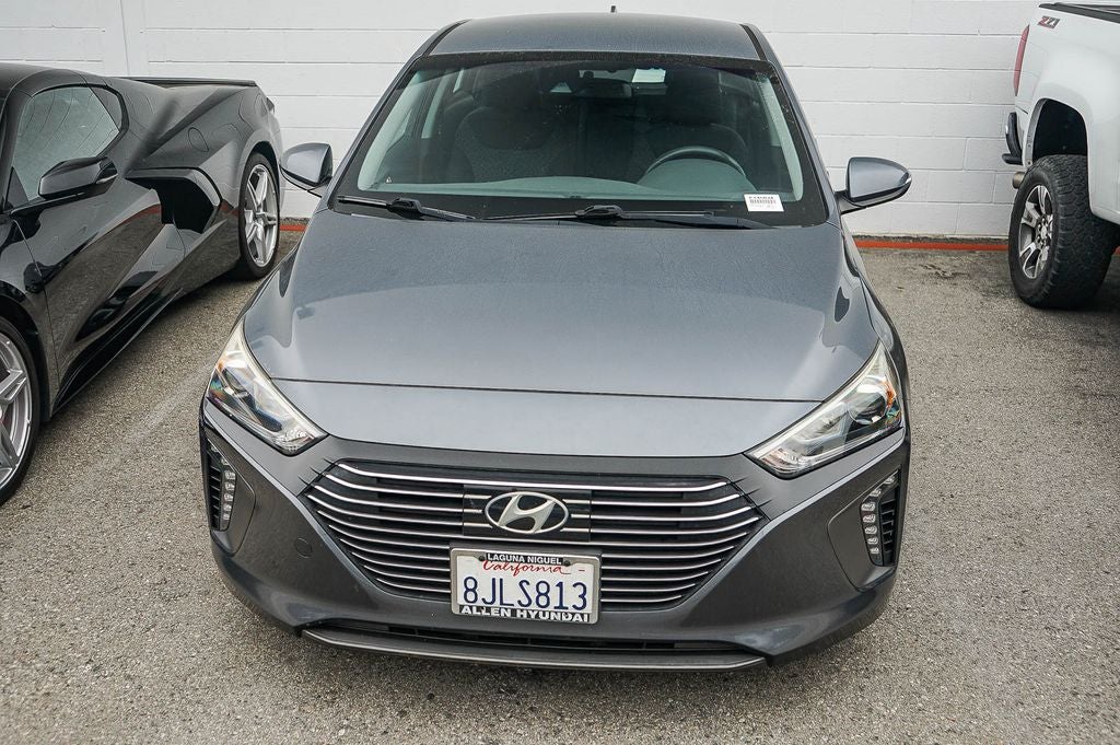 2019 Hyundai Ioniq Hybrid SEL