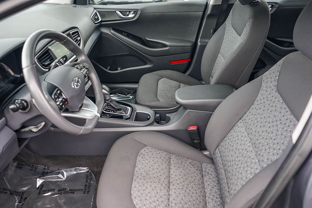 2019 Hyundai Ioniq Hybrid SEL