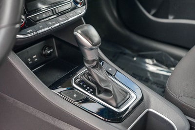 2019 Hyundai Ioniq Hybrid SEL