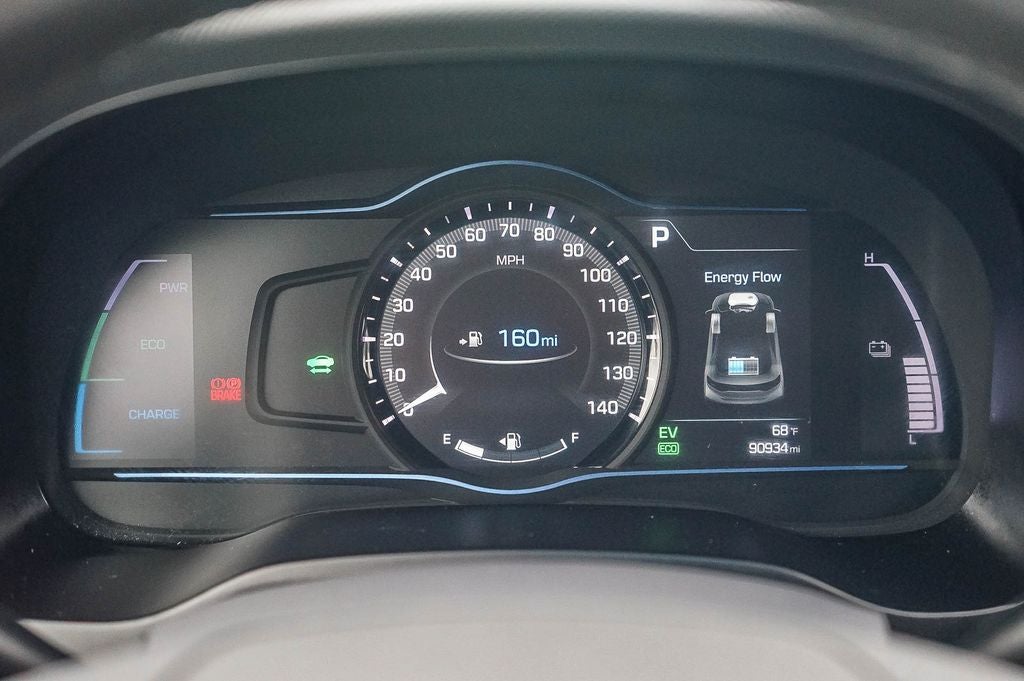 2019 Hyundai Ioniq Hybrid SEL