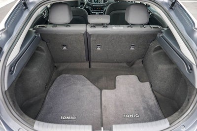 2019 Hyundai Ioniq Hybrid SEL