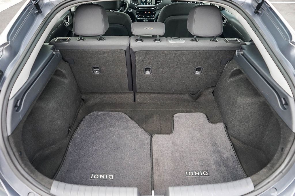 2019 Hyundai Ioniq Hybrid SEL