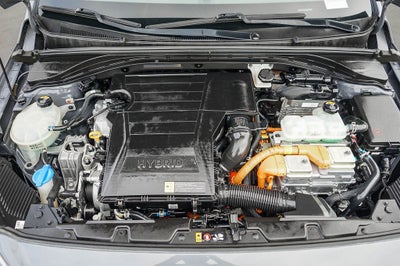 2019 Hyundai Ioniq Hybrid SEL